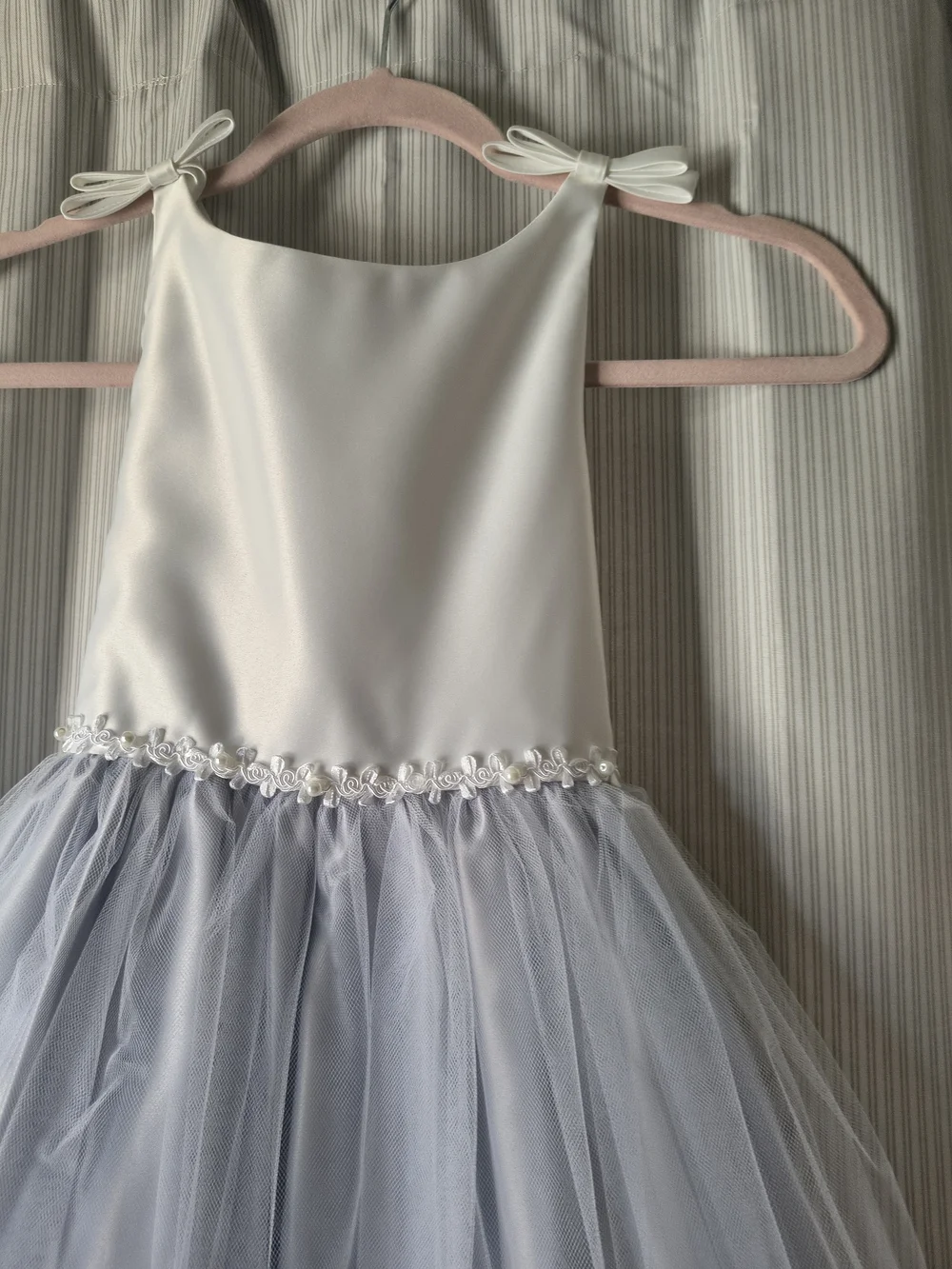 Flower Girl Dress Size8